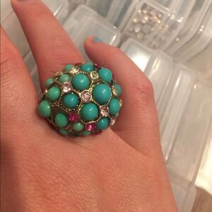 🎉Last deal🎉Betsey Johnson limited edition Ring